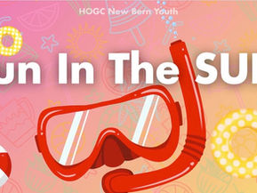 FUN IN THE SUN @ NEW BERN