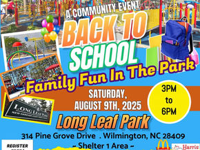 WHERE ARE WE GOING? BACK TO SCHOOL!