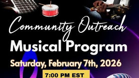 UP ABOVE MY HEAD, I HEAR MUSIC IN THE AIR