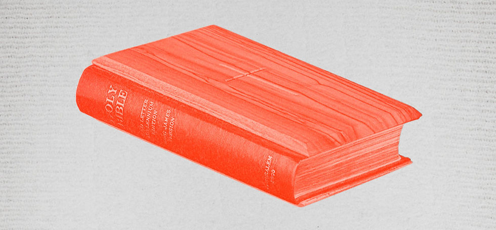 Living the Gospel Transparently