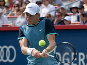 Sinner dispose de Coric en deux manches
