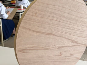 丸いパネルの作り方知ってますか?