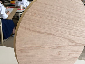 丸いパネルの作り方知ってますか?