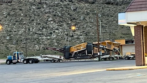 Oversized, Heavy Haul Transportation_Silver State Transport_Las Vegas