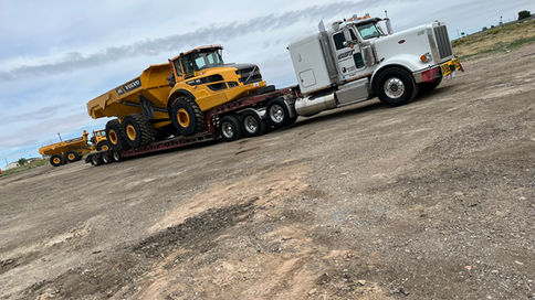 Oversized, Heavy Haul Transportation_Silver State Transport_Las Vegas
