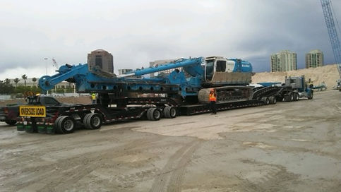 Oversized, Heavy Haul Transportation_Silver State Transport_Las Vegas