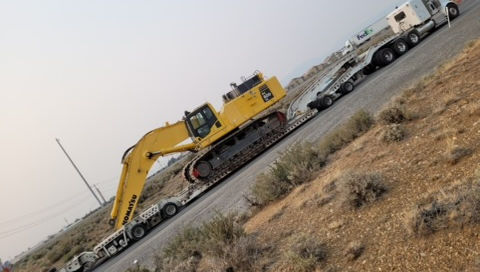 Oversized, Heavy Haul Transportation_Silver State Transport_Las Vegas