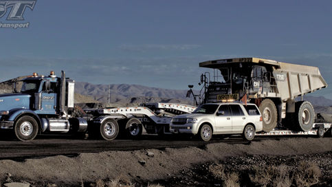 Oversized, Heavy Haul Transportation_Silver State Transport_Las Vegas
