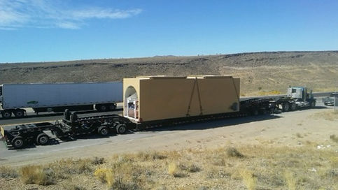 Oversized, Heavy Haul Transportation_Silver State Transport_Las Vegas