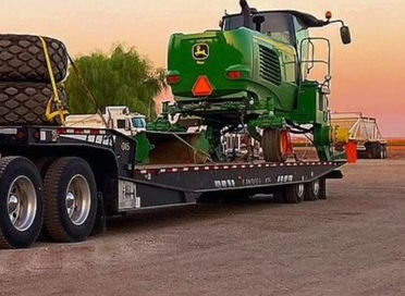 Oversized, Heavy Haul Transportation_Silver State Transport_Las Vegas