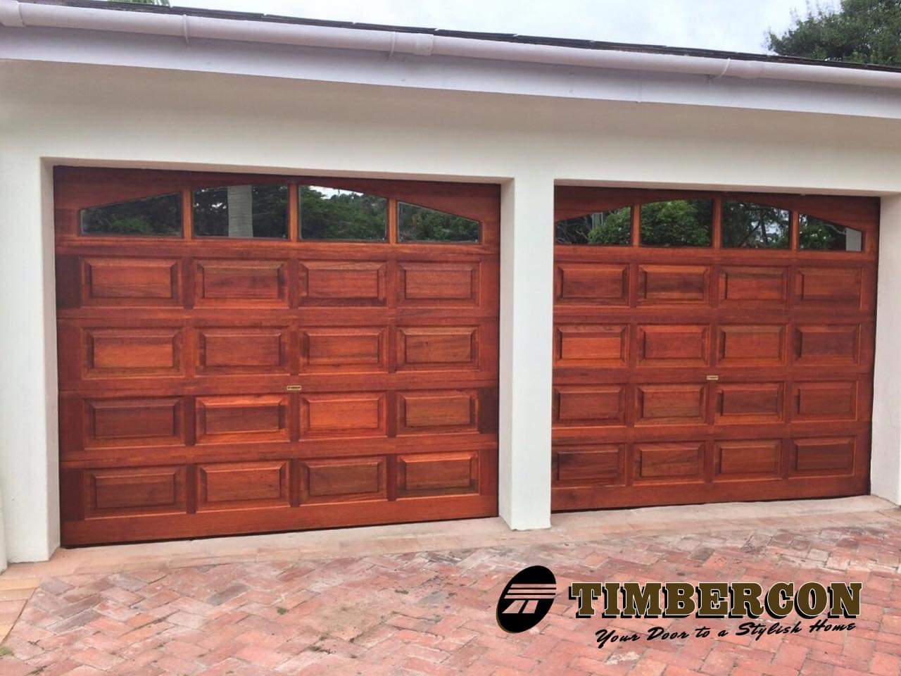 Timbercon Inc Timbercon Garage Doors , Garage Door Construction – RLMES
