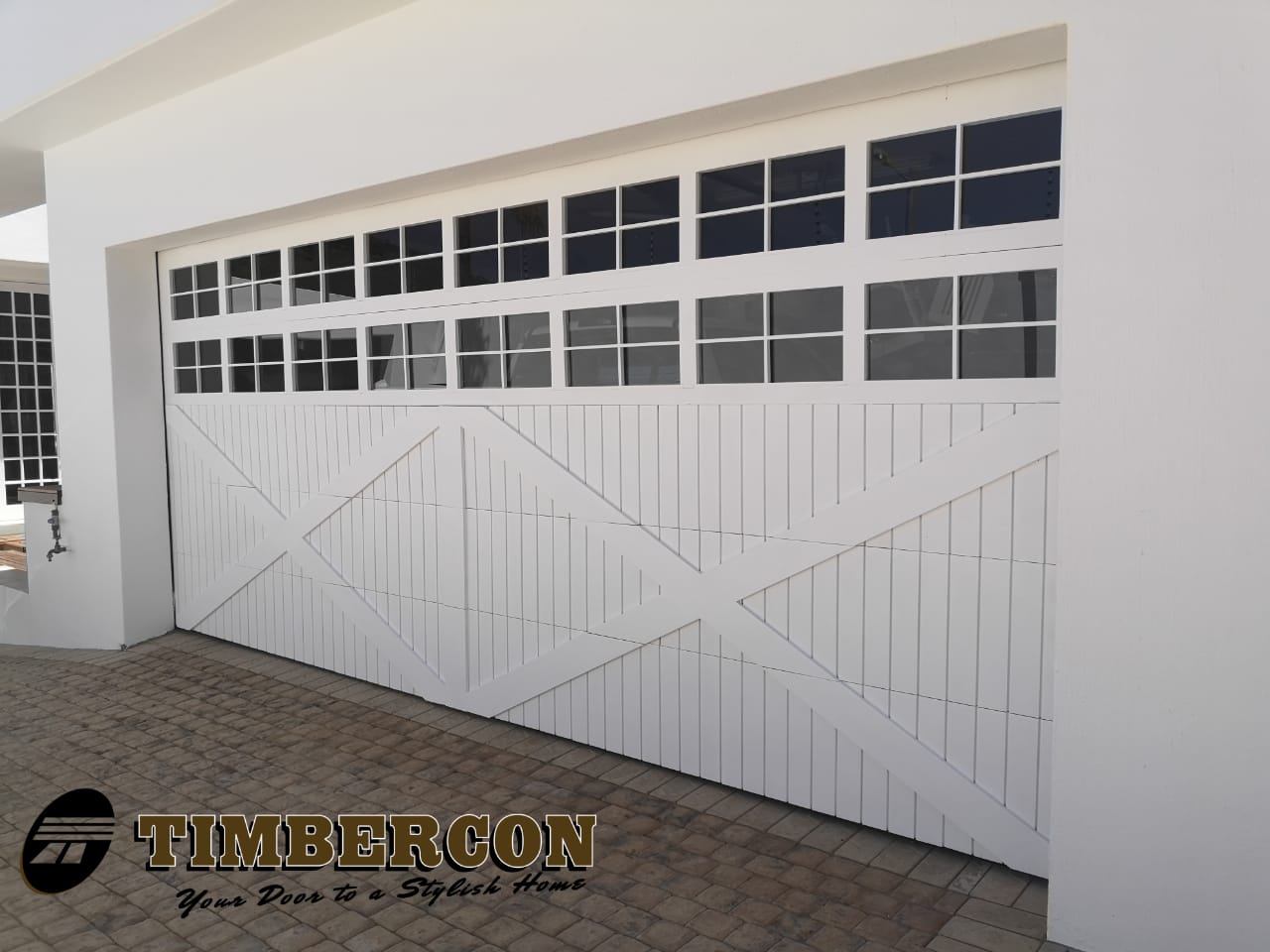 Timbercon Inc Timbercon Garage Doors , Garage Door Construction – RLMES