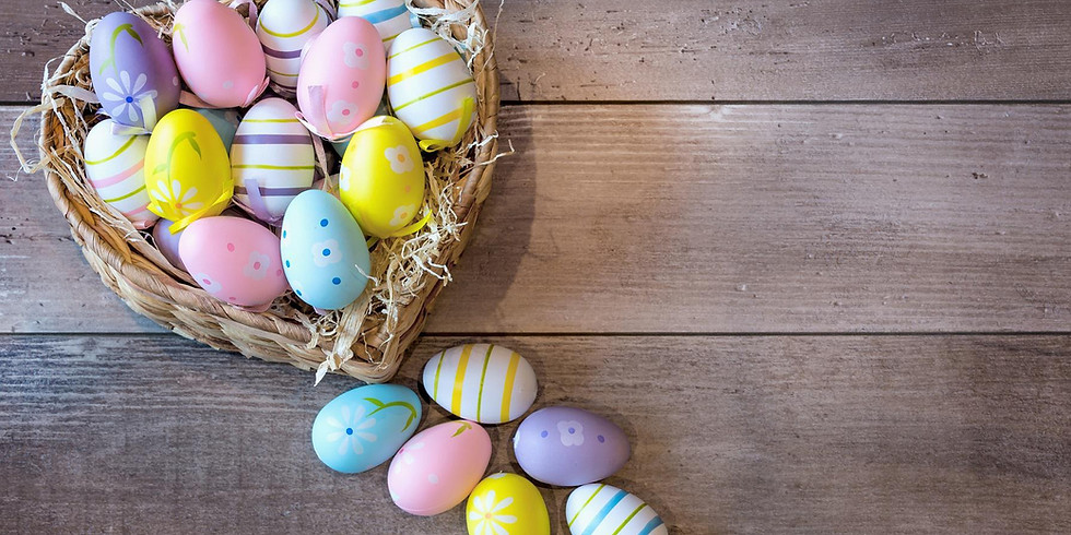 Easter Train