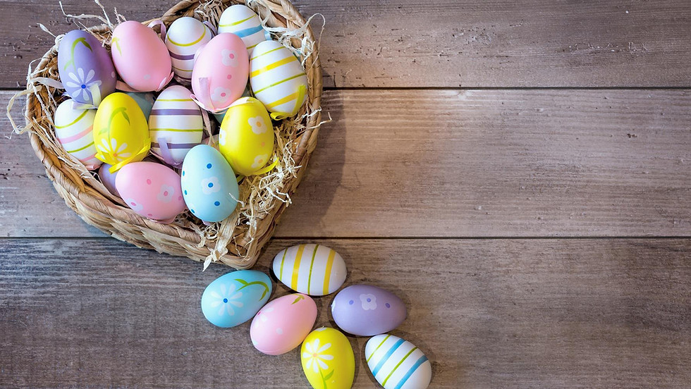 Easter Train