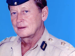 Air Vice Marshal Sir Erik Bennett KBE, CV, CVO
