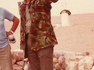 Major Steve Cary