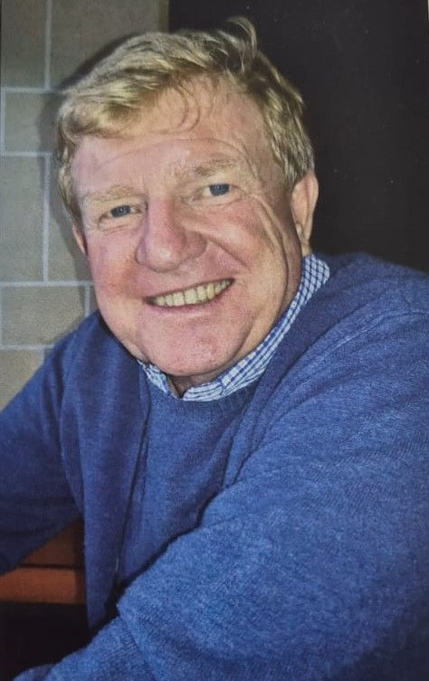 Anthony ("Tony") Graham Quinlan OBE