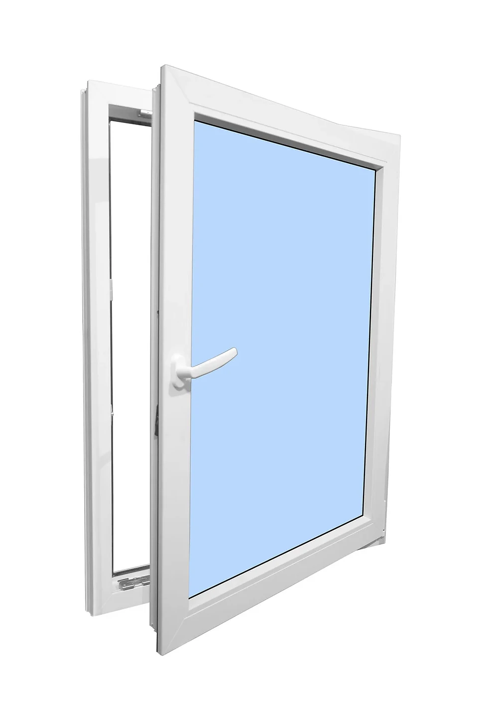 Thumbnail: Tilt & Turn Window – 31.5" x 47.5" – Triple Pane