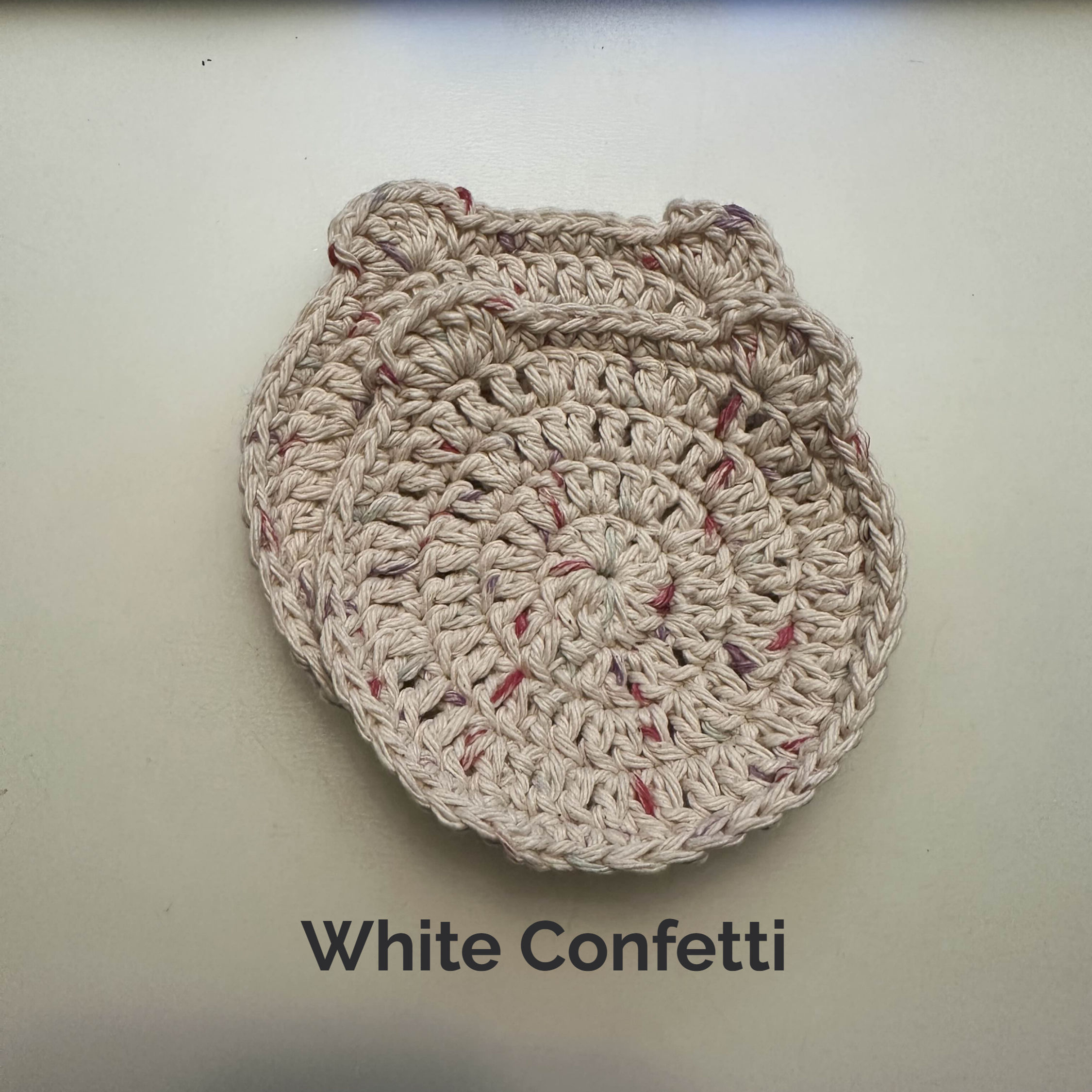 Set of 2 Bear Coasters