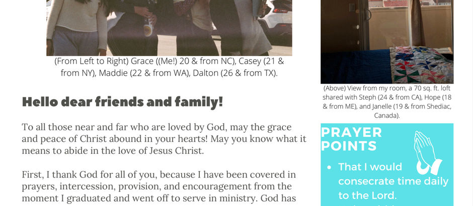 CR Newsletter Vol. I