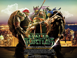 Teenage Mutant Ninja Turtles