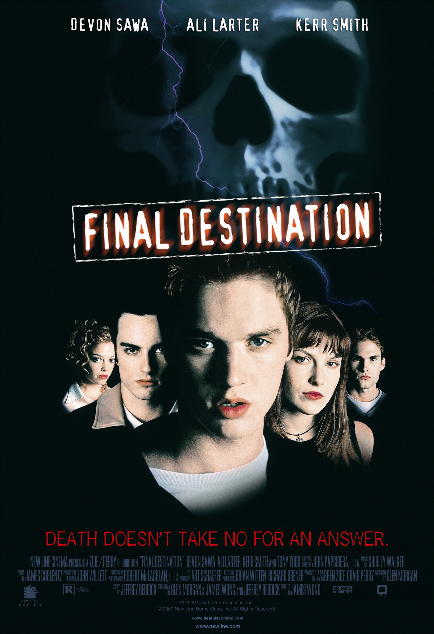 Final Destination 1 (2000)