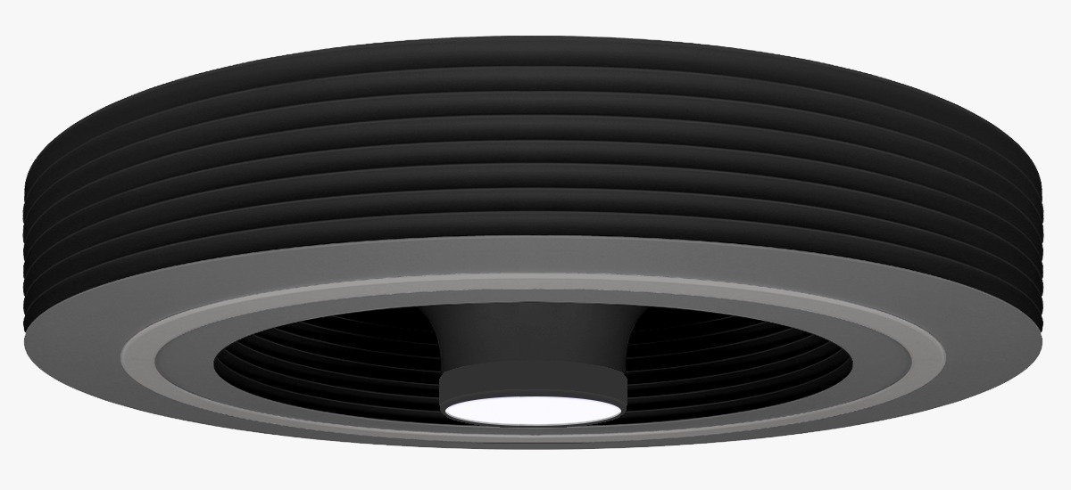CHARCOAL BLACK