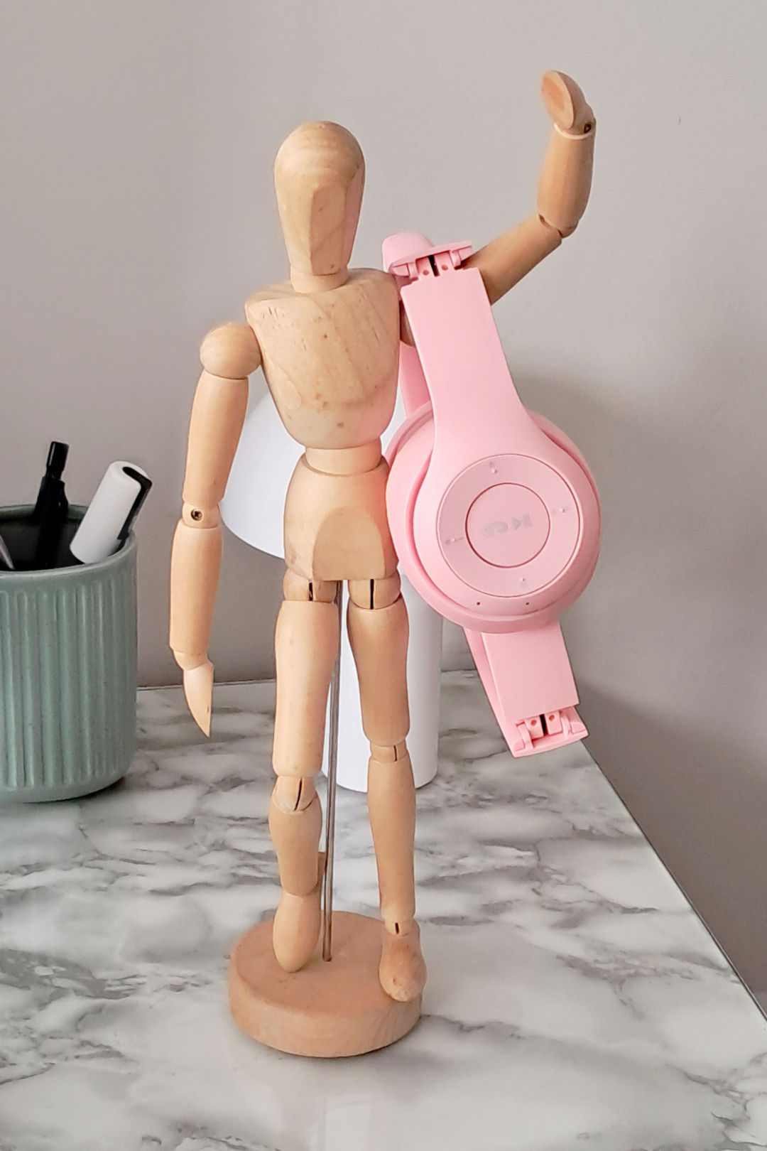 Audifonos Cat led RGB