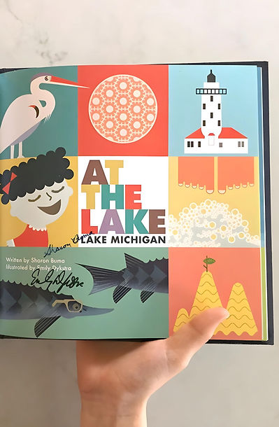 Book Illustrations
