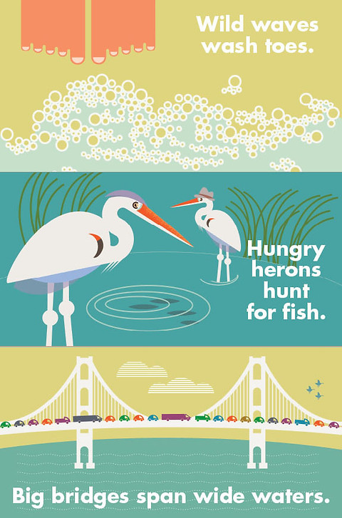 Book Illustrations