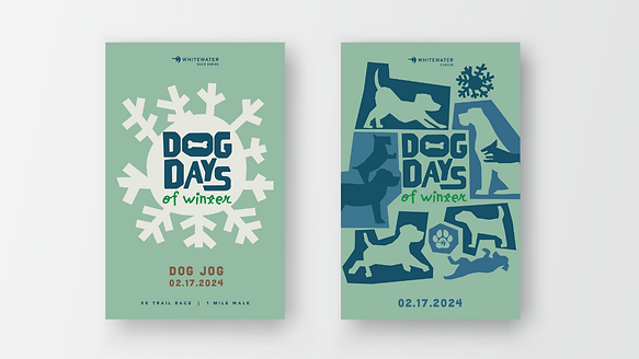 Dog Days Posters