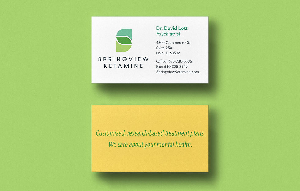 Business Cards