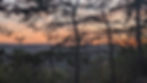 Red River Gorge evening