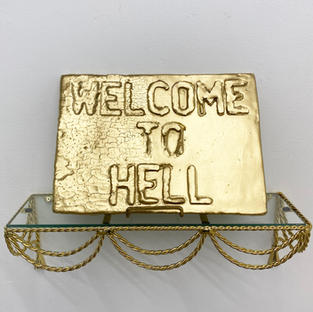 WELCOME TO HELL