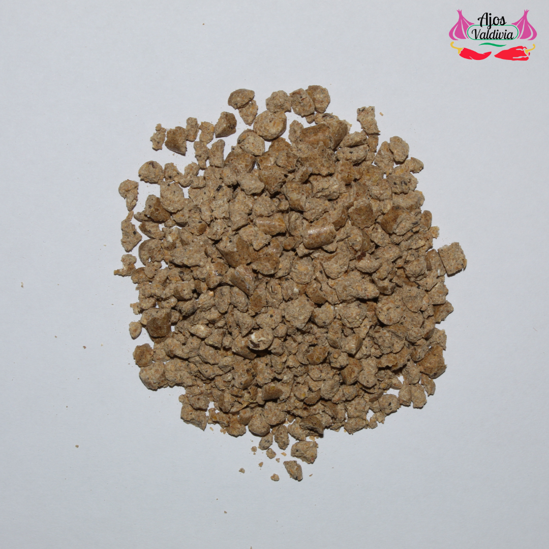 CRECIMIENTO DE POLLO