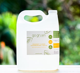 Squeaky Clean Dishwasing Liquid Product 5l.jpg