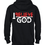 Thumbnail: I Believe God Hoodie (Underlined)