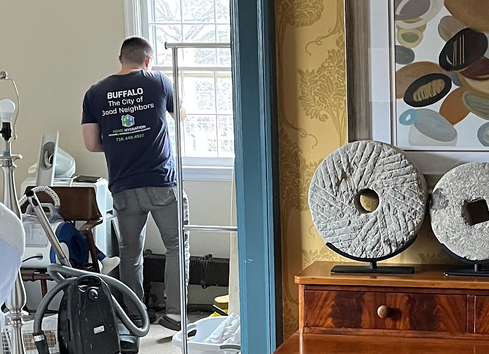 General home wash home hydration 