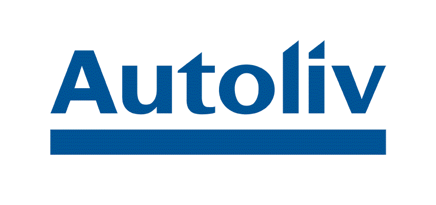 Logo Autoliv - Ils me font confiance