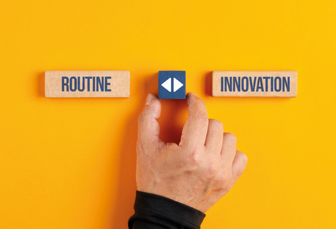 Industrie 4.0 : dépasser le dilemme 'Opérer vs Transformer' !