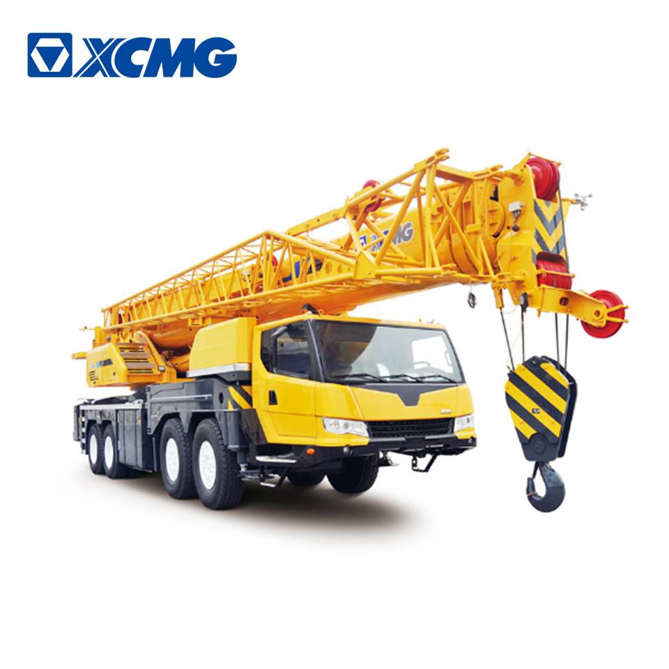 Автокран XCMG XCT75_S