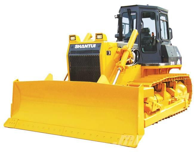 Бульдозер SHANTUI SD16