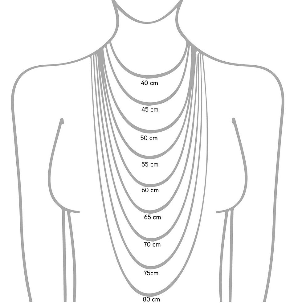Thumbnail: Peruvian Turquoise simple necklace