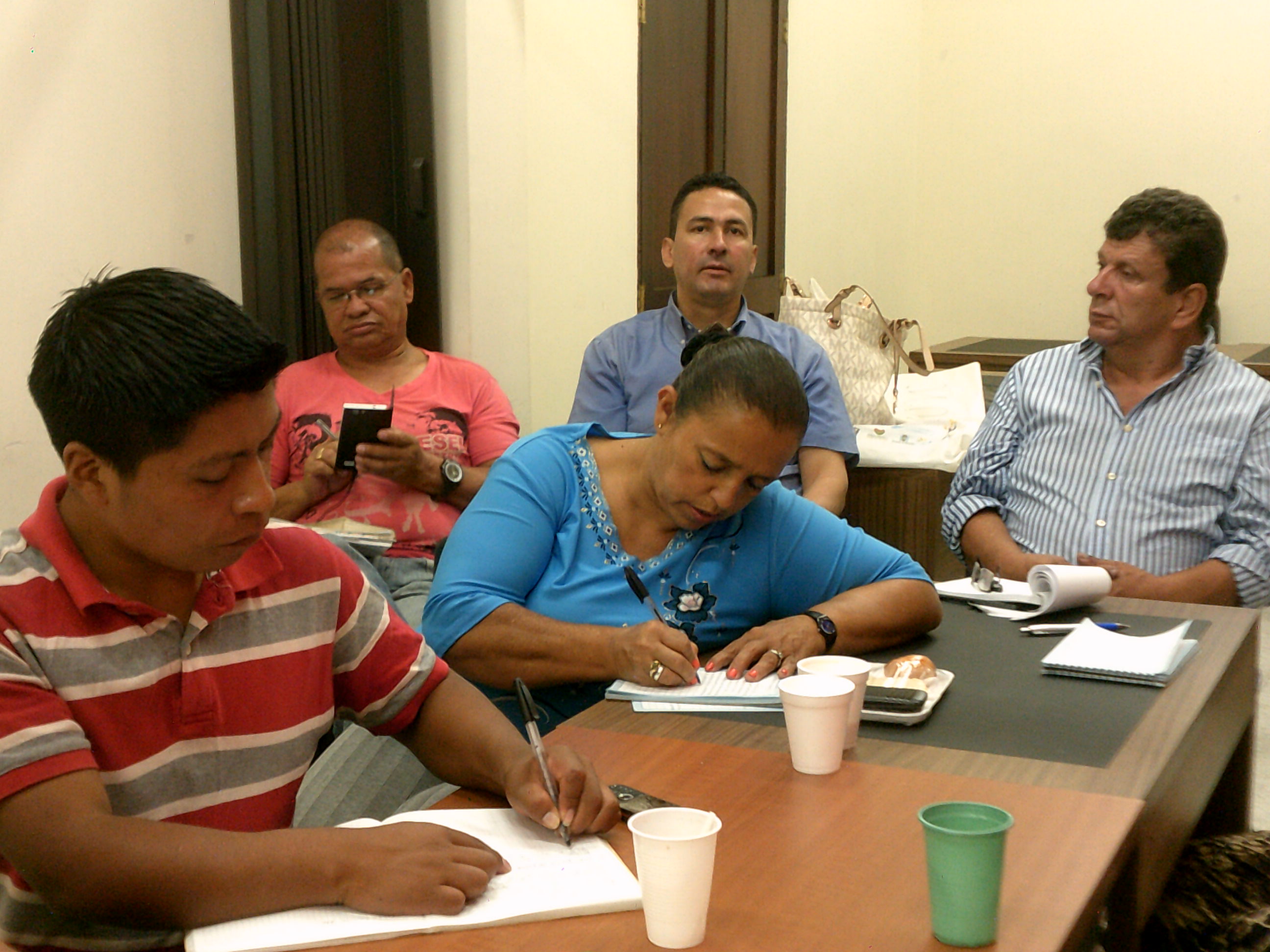 Formación PDL