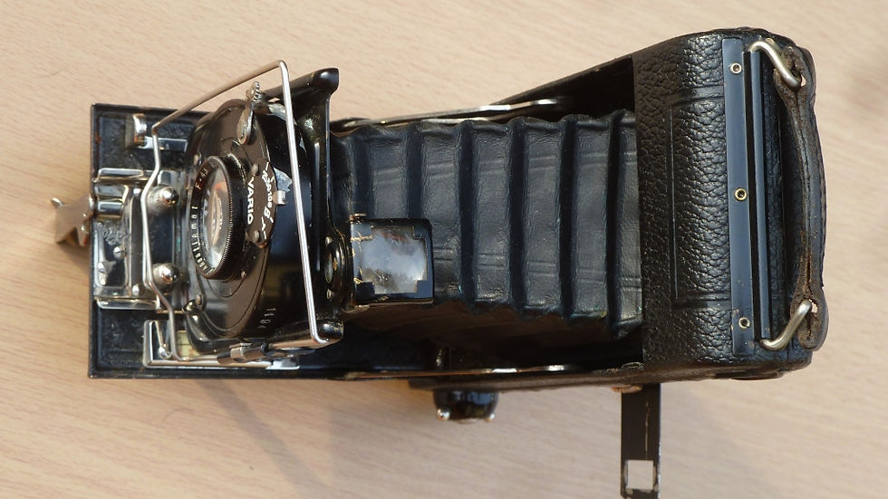 Dollond Owl Camera No 2 From Above