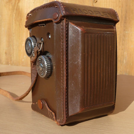 Hacoflex Twin Lens Reflex