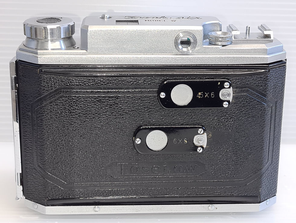 Frank Six IV Camera Back