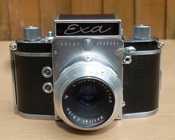 1961 Ihagee Exa
