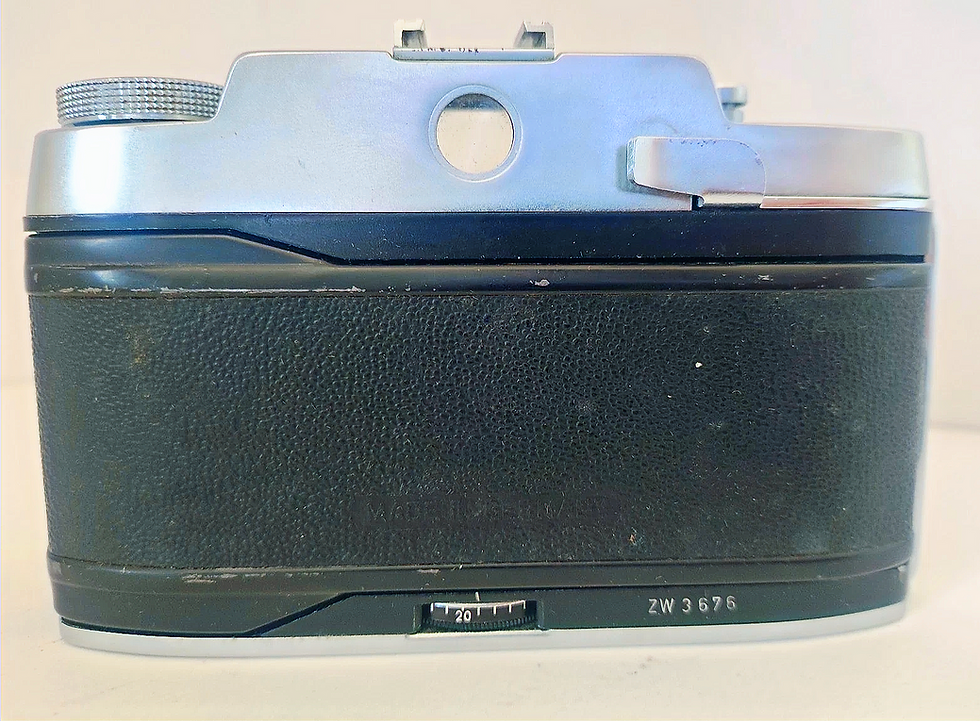 Ordinary Silette - Same basic body style