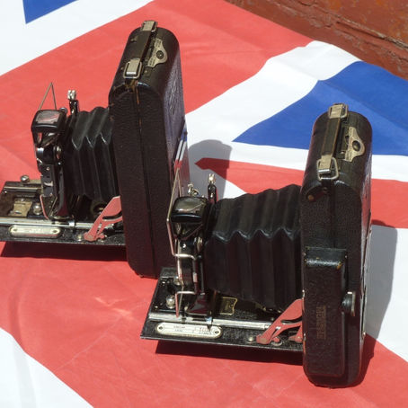 Up-date KameraOstalgie now has a You Tube channel!